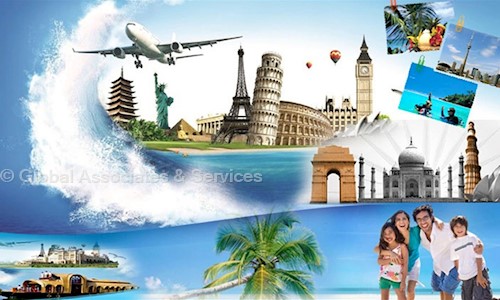 Global Associates & Services in Dehradun City, Dehradun - 248006