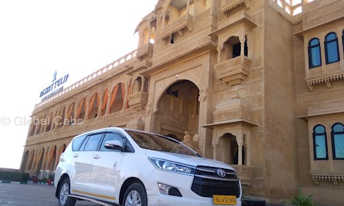 Global Cabs in Malviya Nagar, Jaipur - 302017