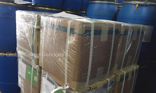 Global Cargo Services in Moosapet, Hyderabad - 500018
