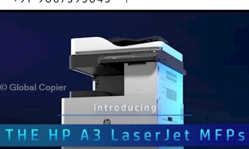 Global Copier in Andheri East, Mumbai - 400069