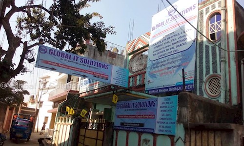 Global IT Solutions in Makatpur, Giridih - 815301
