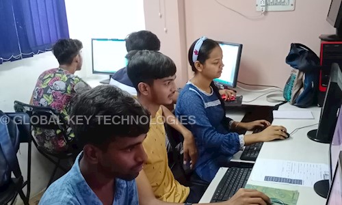 GLOBAL KEY TECHNOLOGIES in Preet Vihar, Delhi - 110092