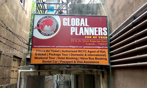 Global Planners in Kalighat, Kolkata - 700029