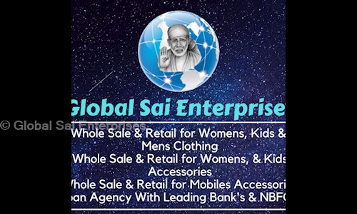 Global Sai Enterprises in M.P.S. Salai, Tiruttani - 600072