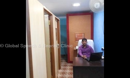 Global Speech and Hearing Clinic in Kukatpally, Hyderabad - 500072