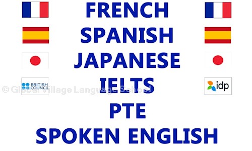 Global Village Language School in Subhash Nagar, Delhi - 110027