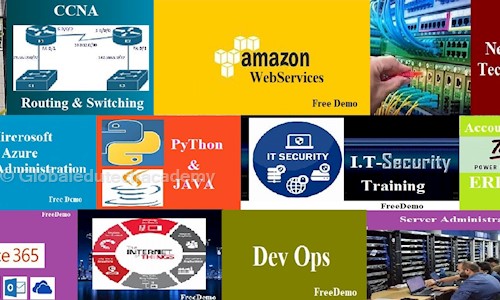 Globaledutechacademy in MG Road, Bangalore - 560001