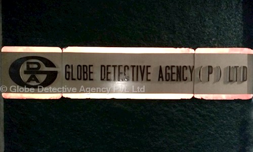 Globe Detective Agency Pvt. Ltd. in Secunderabad, Hyderabad - 500003