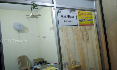 GM Travels in Bellary Cowl Bazar, Bellary - 583104