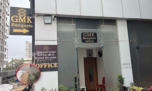GMK Banquets in Chinchwad, Pune - 411033