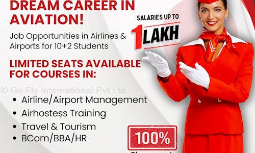 Go Fly International Pvt Ltd in Nampally, Hyderabad - 500001
