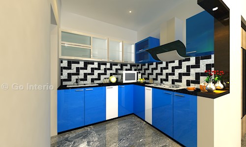 Go Interio in Bow Bazar, Kolkata - 700012
