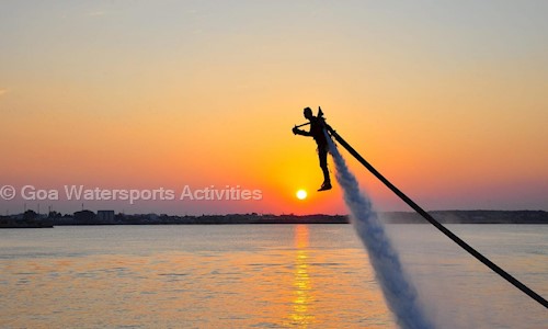 Goa Watersports Activities in Calangute, Goa - 403516