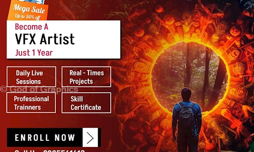 God of Graphics in Gudamalani, Barmer - 344031