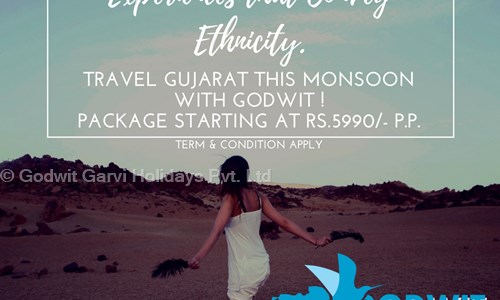 Godwit Garvi Holidays Pvt. Ltd. in Navrangpura, Ahmedabad - 380009