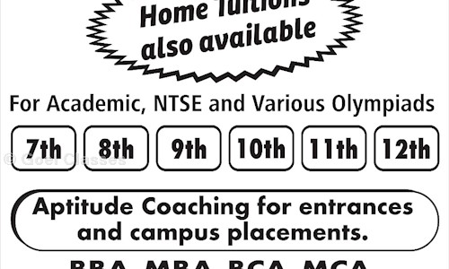 Goel Classes in Sector 12, Noida - 201301