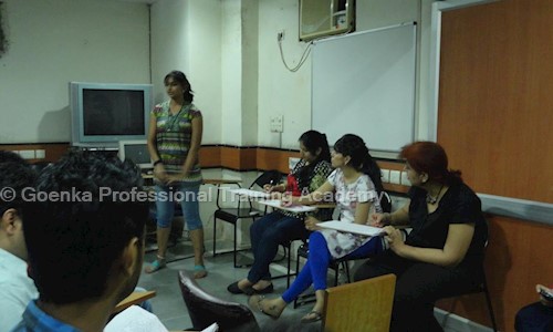Goenka Professional Training Academy in Tilak Nagar, Jaipur - 302004