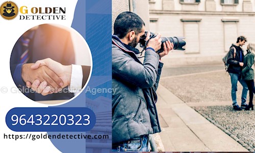 Golden Detective Agency in Denso Cd, Noida - 