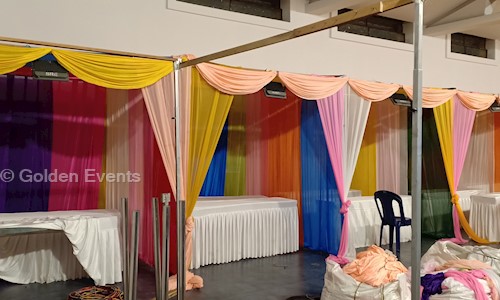 Golden Events in Kurubarahalli, Bangalore - 560086
