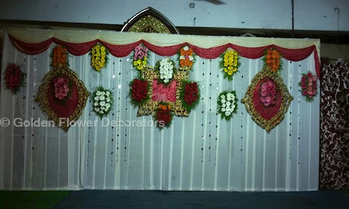 Golden Flower Decorators in Secunderabad, Hyderabad - 500003