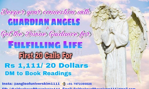 Golden key of the universe 111 in Colaba, Mumbai - 400005