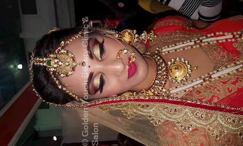 Golden Touch Beauty Clinic & Salon in Sadashiv Peth, Pune - 411040