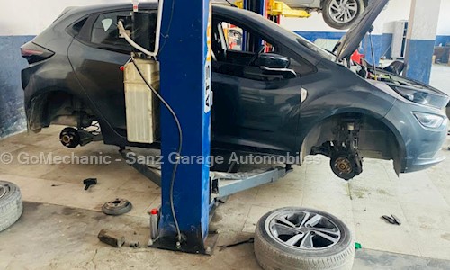 GoMechanic - Sanz Garage Automobiles in  New Perungalathur, Chennai - 600063