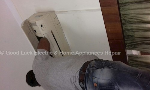 Good Luck Electric & Home Appliances Repair in Alambagh, Lucknow - 226005