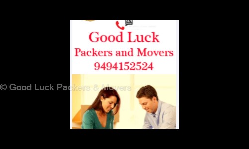 Good Luck Packers & Movers in Bhavanipuram, Vijayawada - 520012