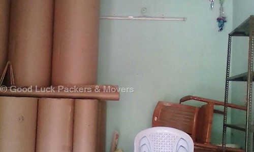 Good Luck Packers & Movers in Sanath Nagar, Hyderabad - 500018