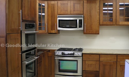 Goodluck Modular Kitchen in Dadar East, Mumbai - 400014