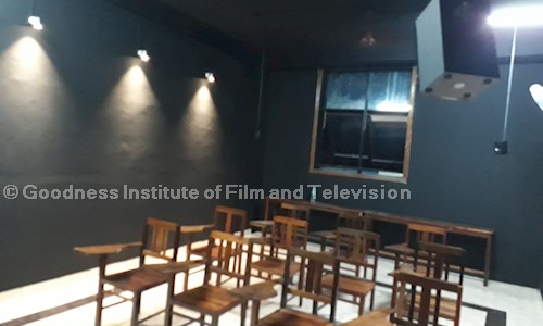 Goodness Institute of Film and Television in Ernakulam, Pizhala - 682018