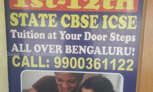Good Will Technology in JP Nagar, Bangalore - 560078