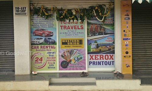 Goodwill Tours & Travels in Bhoopasandra, Bangalore - 560036