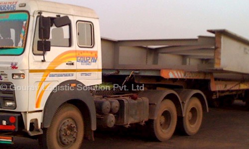 Gourav Logistic Solution Pvt. Ltd. in Narol, Ahmedabad - 382427