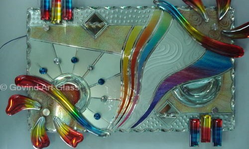 Govind Art Glass in Vijay Nagar, Indore - 452010