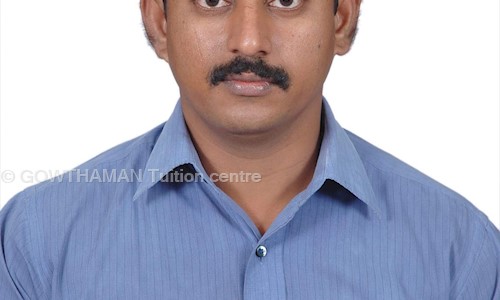 GOWTHAMAN Tuition centre