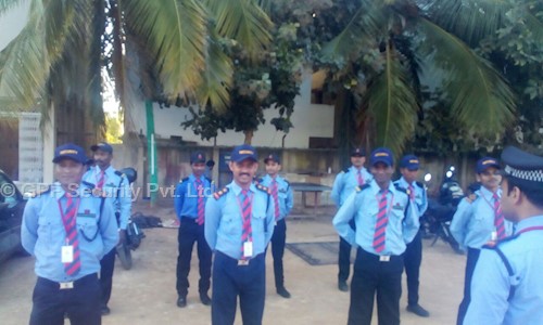 GPF Security Pvt. Ltd. in Yelahanka, Bangalore - 560064
