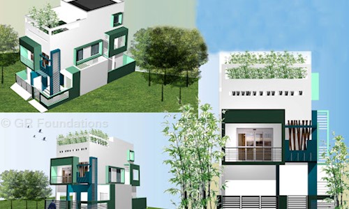 GR Foundations in Porur, Chennai - 600125