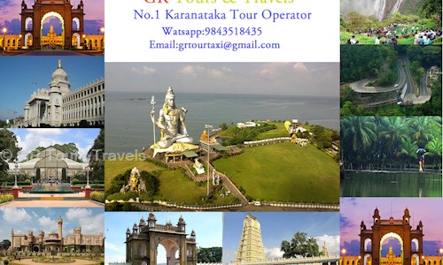 GR Tours Travels in Athikulam, Madurai - 625014