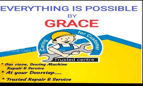 Grace Gas Stove Service in Medavakkam, Chennai - 600100