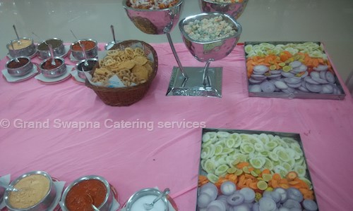 Grand Swapna Catering services in Vizianagaram, Vizianagaram - 535002