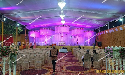 GRANDE GOLDEN EVENTS in Daulat Ganj, Gwalior - 474004