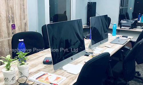 Graphotive Production Pvt. Ltd. in Greater Noida Express Way, Noida - 201308