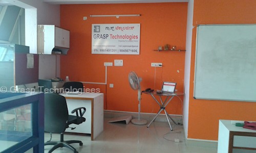 Grasp Technologiees in Vijayanagar, Bangalore - 560040