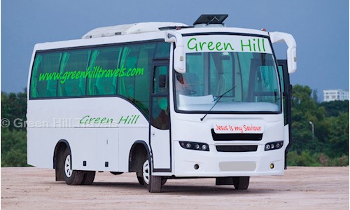 Green Hill Travels in Koramangala, Bangalore - 560034