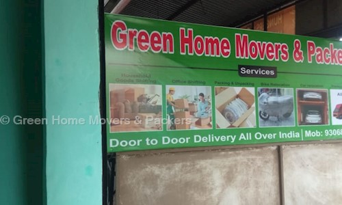 Green Home Movers & Packers in Sector 30, Gurgaon - 122001