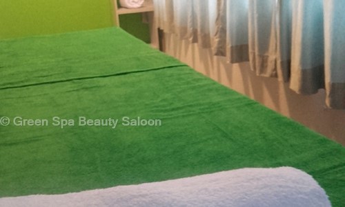 Green Spa Beauty Saloon in Palarivattom, Kochi - 682025