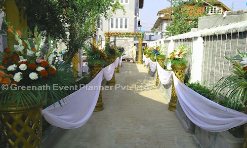 Greenath Event Planner Pvt. Ltd. in Lal Bazaar, Srinagar - 190023