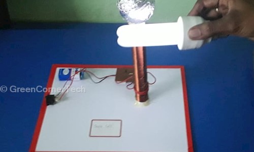 GreenCornerTech in Ramalingapuram, Nellore - 524003